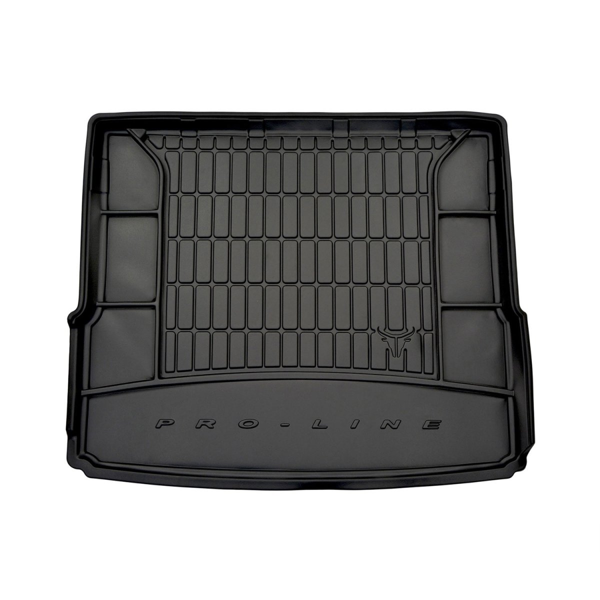 BMW X1 Trunk Mat - Omac - Proline Premium TPE - Black - '16-'22